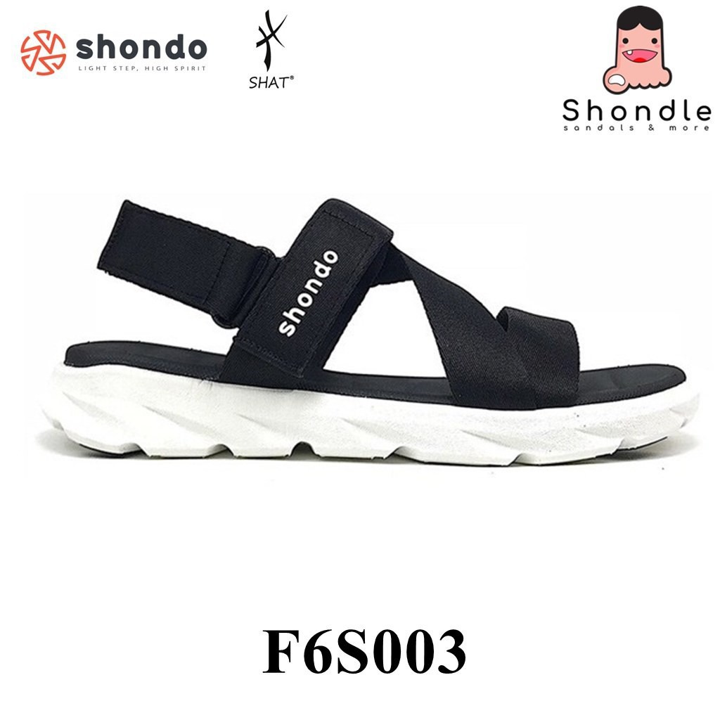 Xả (Xả Kho) Sandal Shondo Shat 2 Màu Thời Trang [Ảnh Thật][Chính Hãng] mới * 2021 ♡