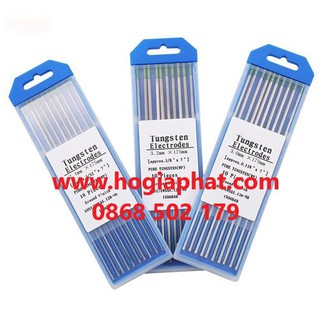 1 hộp kim hàn tig tungsten