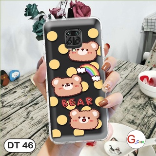 Ốp lưng dẻo XIAOMI REDMI NOTE 9S / NOTE 9 PRO - in hình