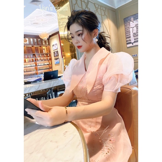 Váy Đẹp - Váy thiết kế cao cấp , đính kết sang trọng