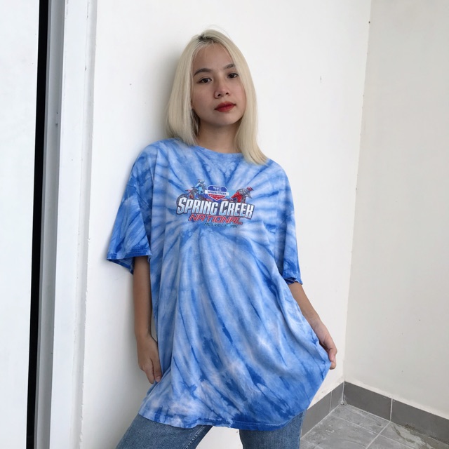 Áo thun loang sz L