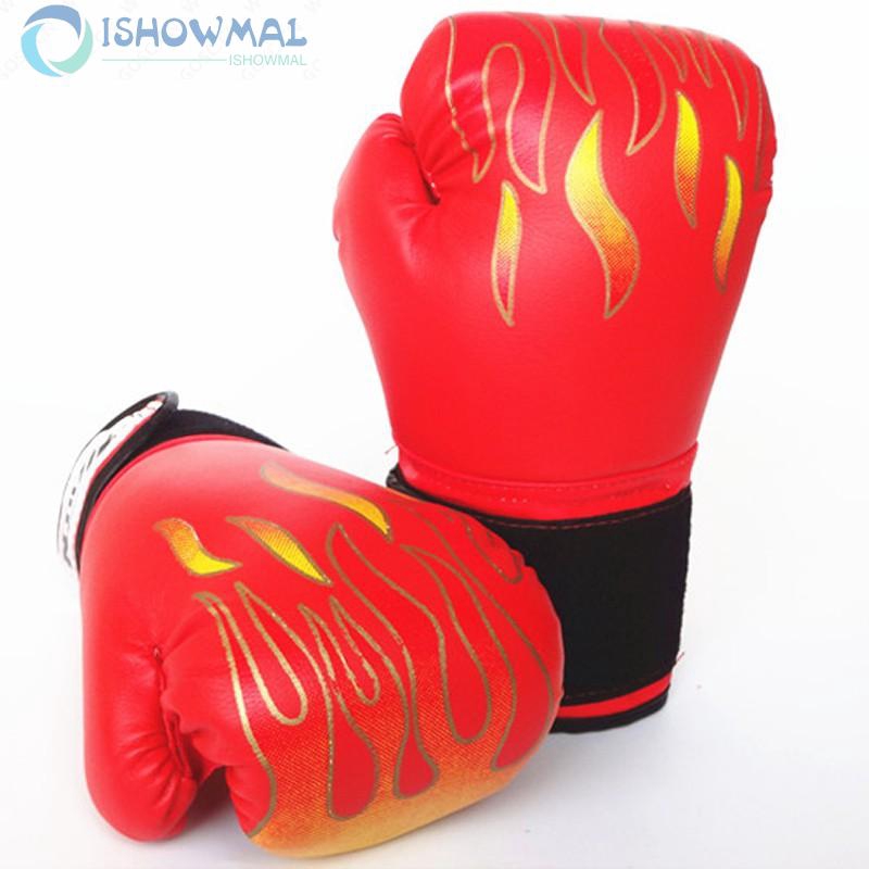 Găng tay tập boxing cho trẻ em