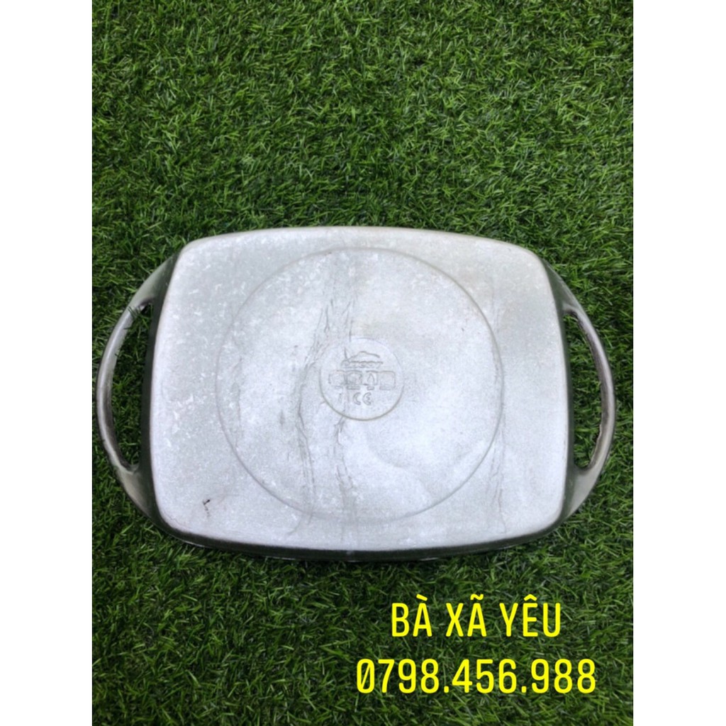 Chảo Nướng Chống Dính 36cm - BX0034