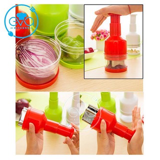 Dụng Cụ Băm Xay Tỏi Ớt Chopper