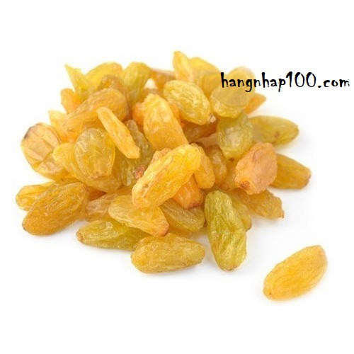 NHO KHÔ VÀNG ẤN ĐỘ 100G TẠI TP.HCM ( chủ yếu làm nguyên liệu làm bánh)