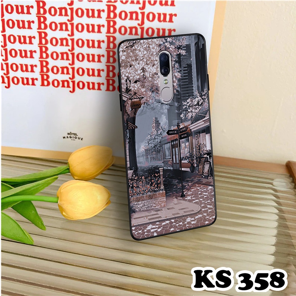 Ốp lưng Oppo F11 - Oppo F11 Pro - Ốp in hình Phong cảnh ban đêm - Chất liệu TPU cao cấp