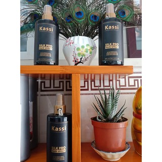SỮA DƯỠNG TÓC  SILK PRO KASSI 250ML