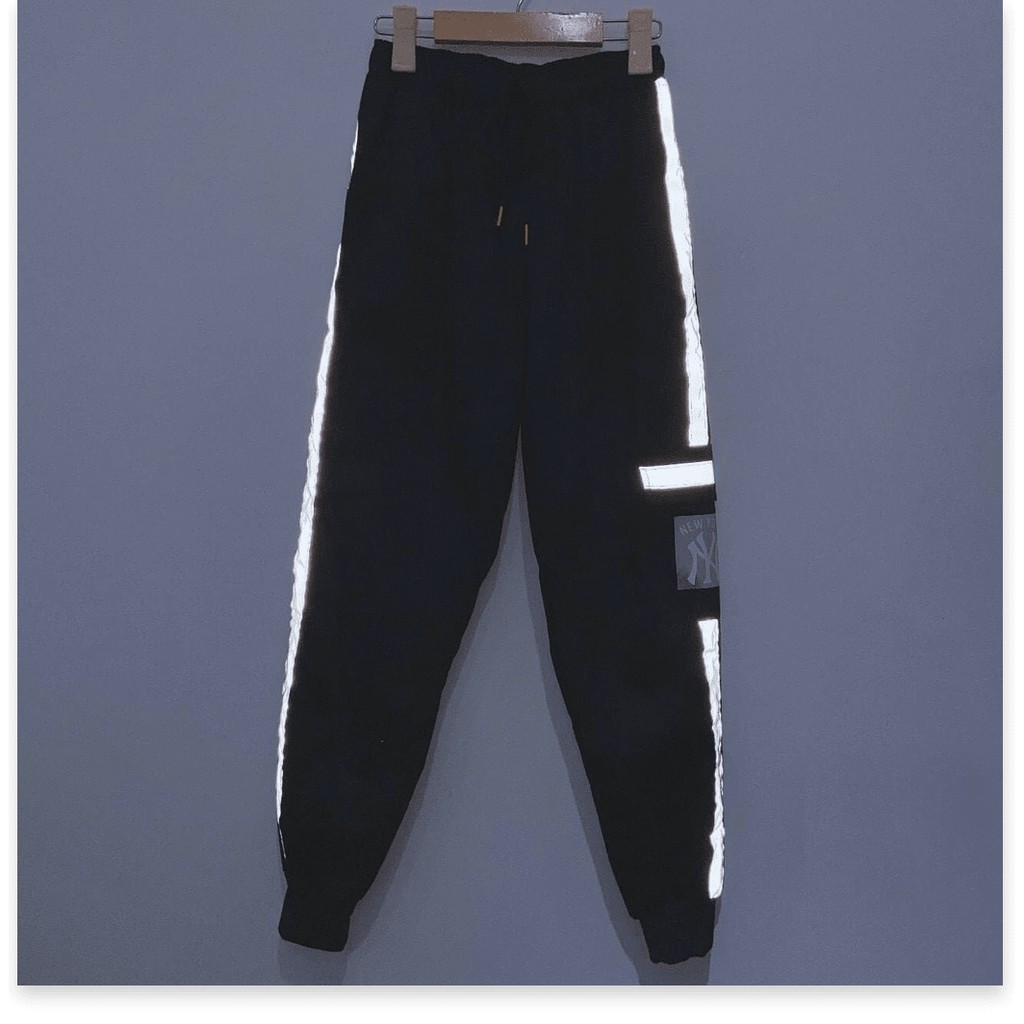 QUẦN JOGGER NAM NỮ PHẢN QUANG CỰC ĐẸP , HOT 2021 LANA STORE 88