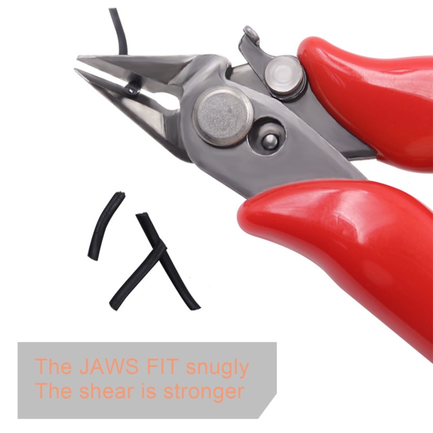 Kìm Cắt Dây Điện Chuyên Dụng 3.5 inch Bằng Thép Không Gỉ