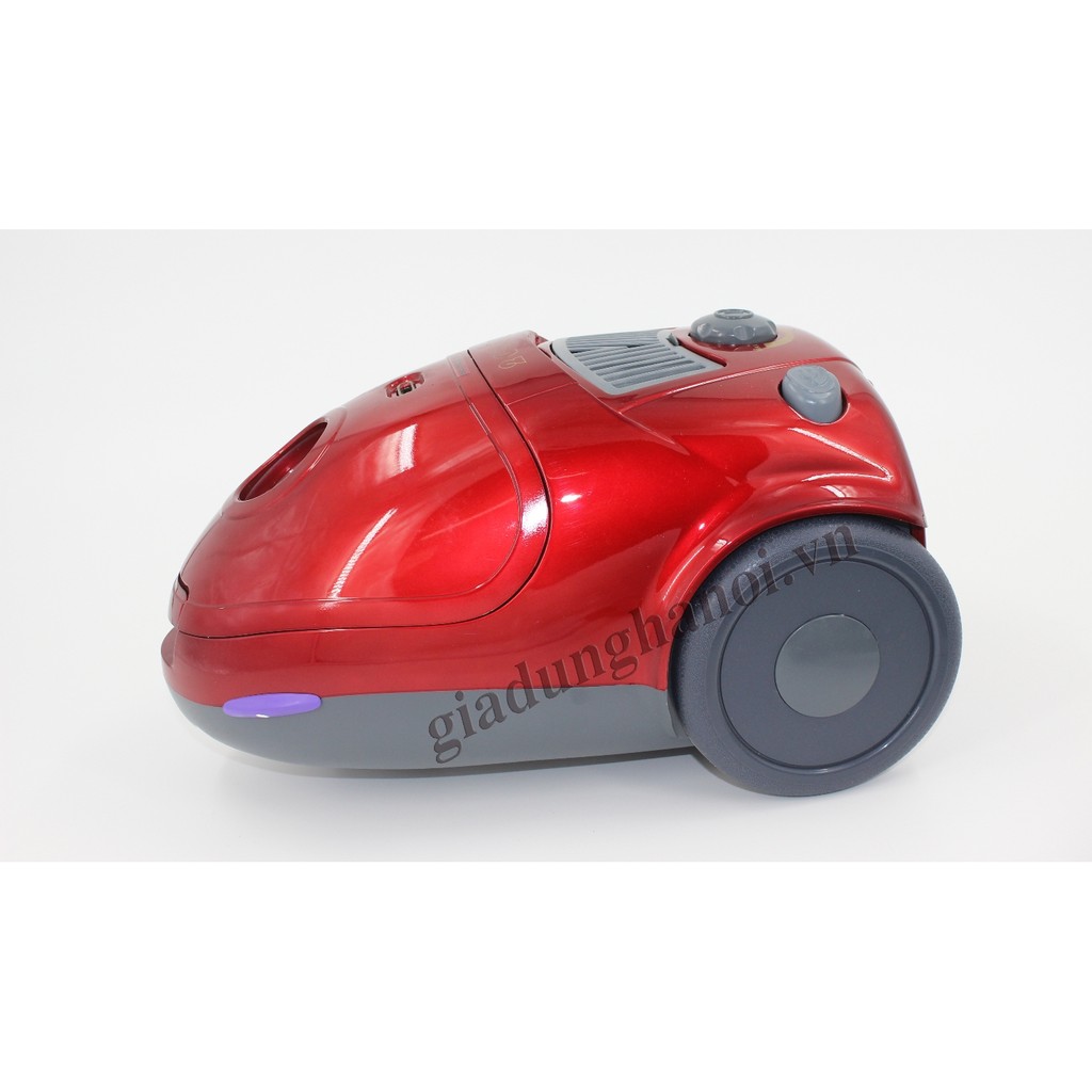 Máy hút bụi To Vacuum Cleaner JK-2004 2000W (Đỏ) | BigBuy360 - bigbuy360.vn