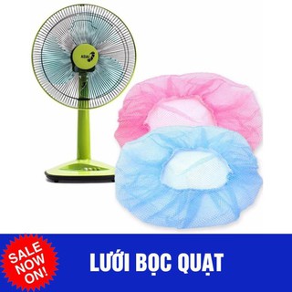 Lưới bọc quạt an toàn