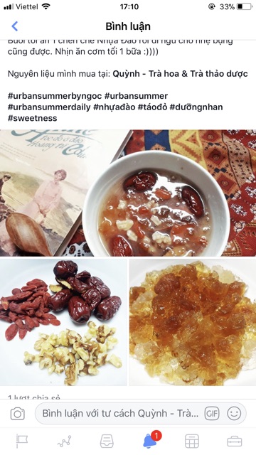 Combo Nhựa đào- Tuyết yến - kỉ tử - hồng táo | BigBuy360 - bigbuy360.vn
