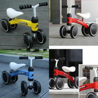 Xe chòi chân chỉnh được yên  cao thấp