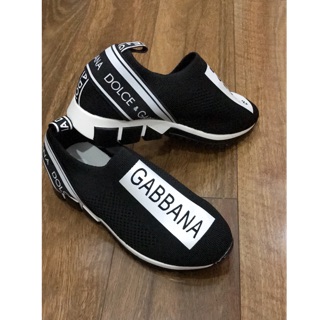Pass giày Sneaker D&G New100%