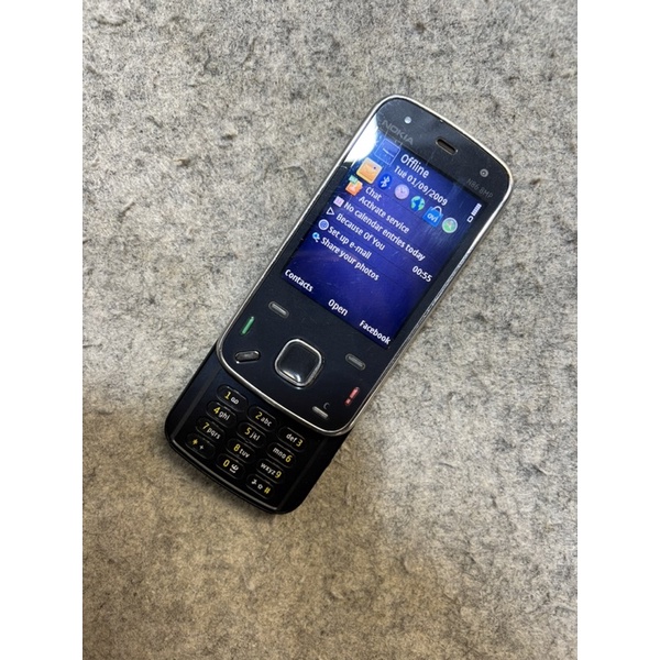 Điện thoại Nokia N86 Chính hãng