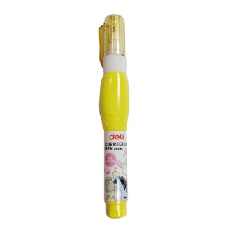 Bút xoá nước 7ml Deli - 39299 (Giao màu ngẫu nhiên)