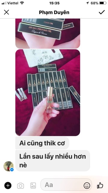 Tinh dầu AROMA BRIGHT CRYSTAL 12ml | BigBuy360 - bigbuy360.vn