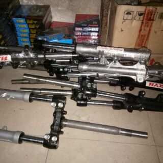 Chảng ba phuộc ya sirius+ exciter 150