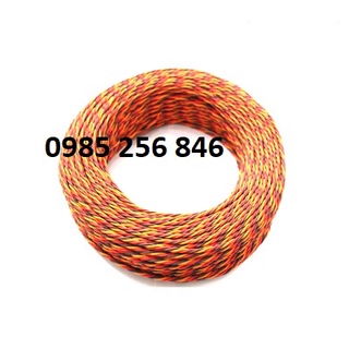 Dây tín hiệu 22AWG Futaba, JR dây 3 màu loại tốt 60 lõi (1 met)