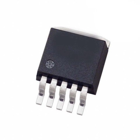 IC nguồn LM2596HVS-12V BUCK 3A TO263-5P