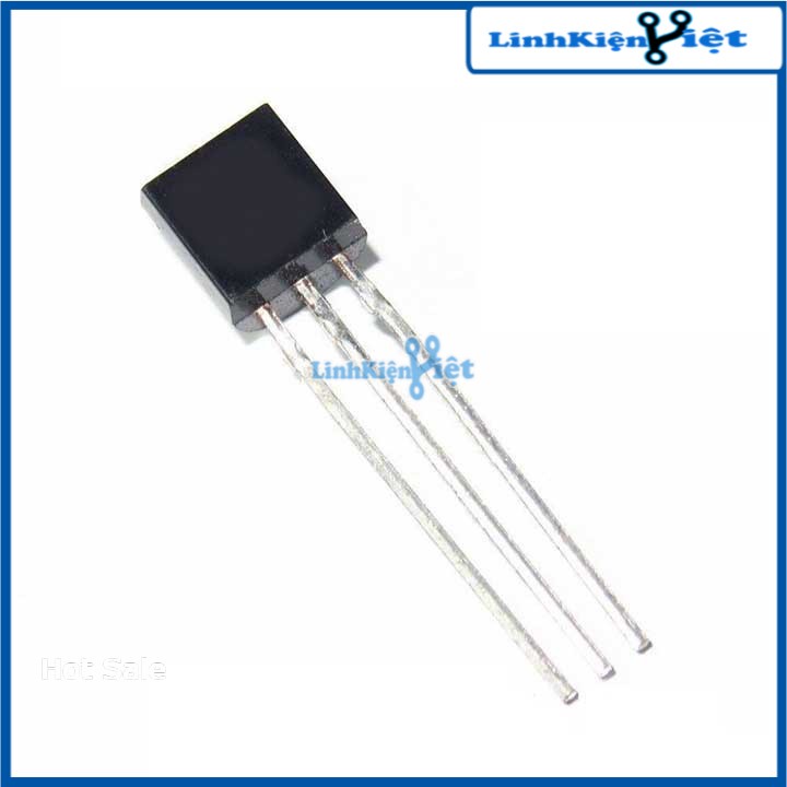 Linh Kiện TRIAC 97A6 MAC97A6G TO92 Giá Rẻ