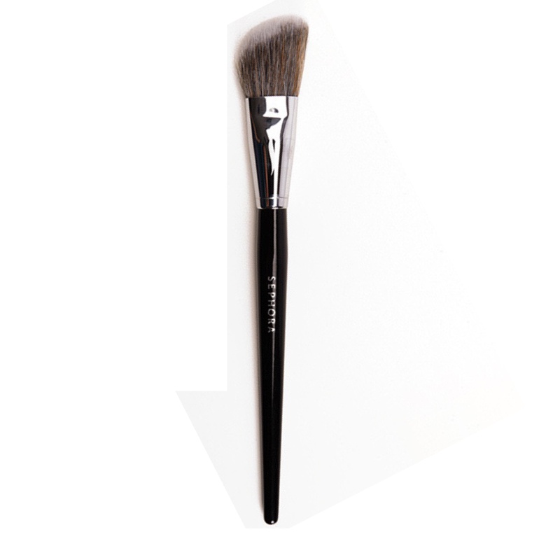 Cọ Má Hồng Và Tạo Khối Sephora 49