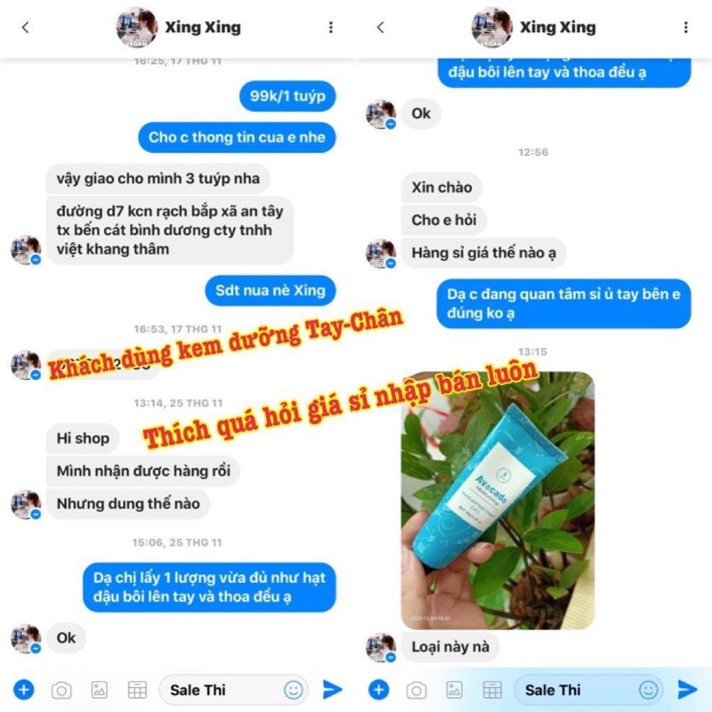 kem dưỡng ẩm da tay, chân | BigBuy360 - bigbuy360.vn