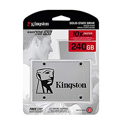SSD KINGSTON 240GB bảo hành 36 tháng