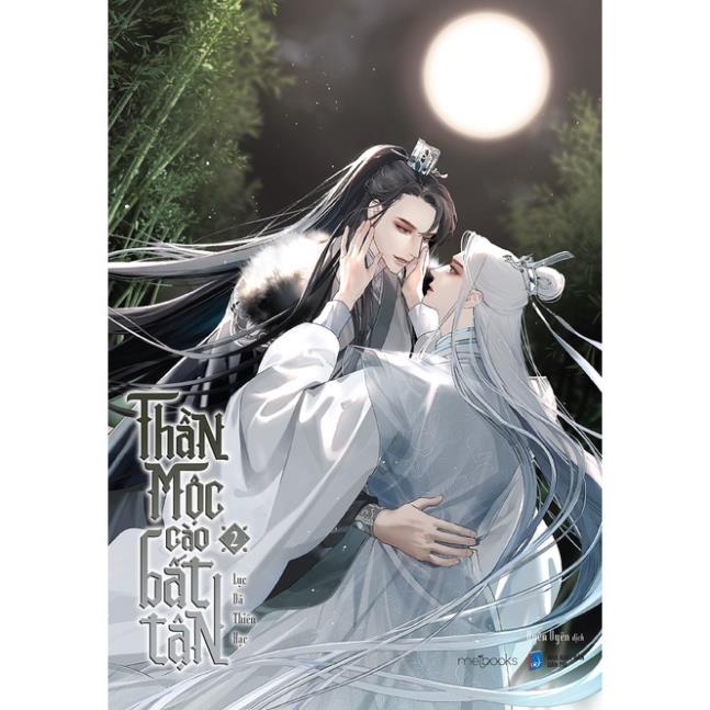 Sách - Thần Mộc Cào Bất Tận - Tập 2