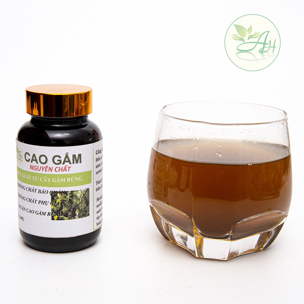 Cao Gắm nguyên chất nguyên chất 200G