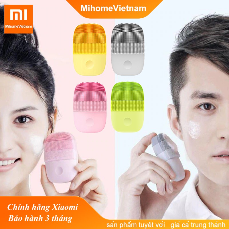 Máy rửa mặt Xiaomi inFace