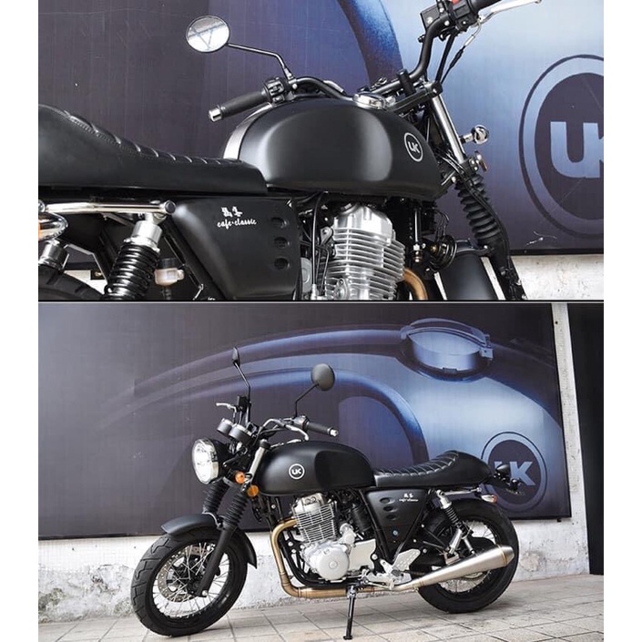 GHI ĐÔNG UK250 CLASSIC