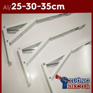 Bản lề gấp thông minh A1 25/30/35cm Bộ 2 chiếc
