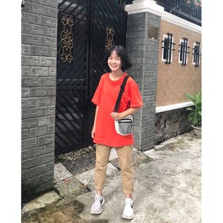 QUẦN KAKI - Vàng nâu