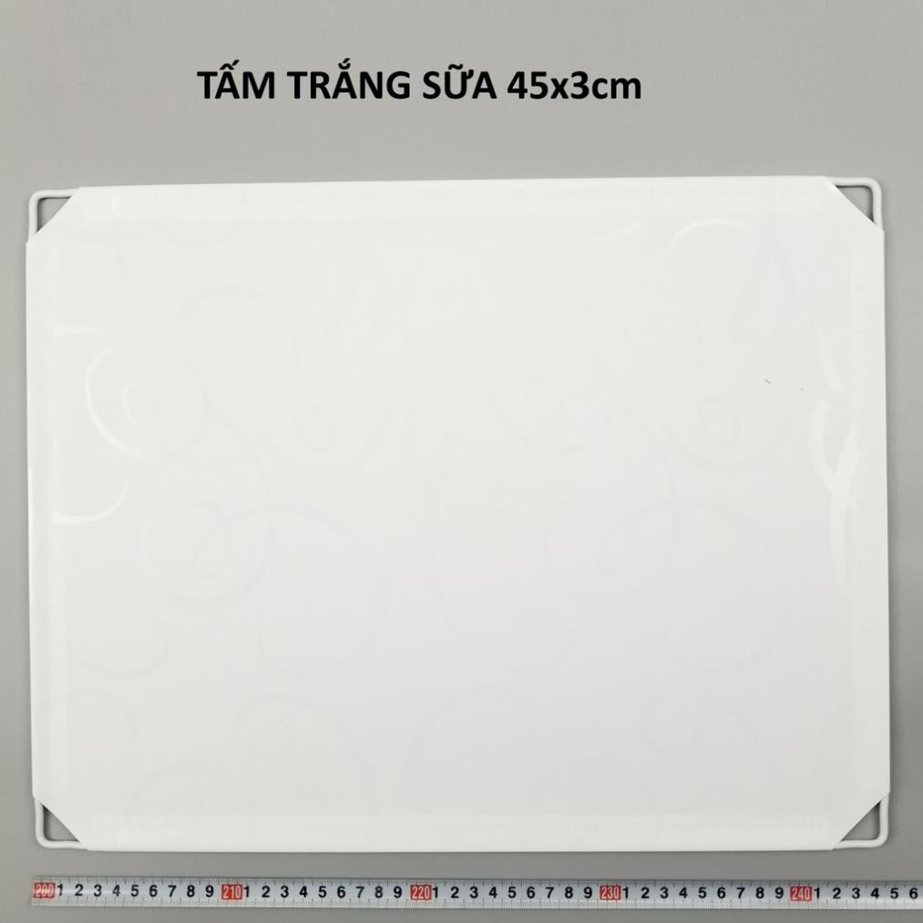 Tấm Ghép Nhựa45x35cm Dùng Cho Tủ Ghép Quây Chuồng Thú Cưng,Chó Mèo
