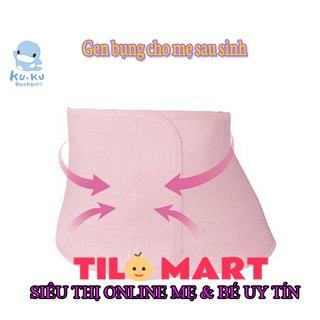 Gen bụng cho mẹ sau sinh KUKU