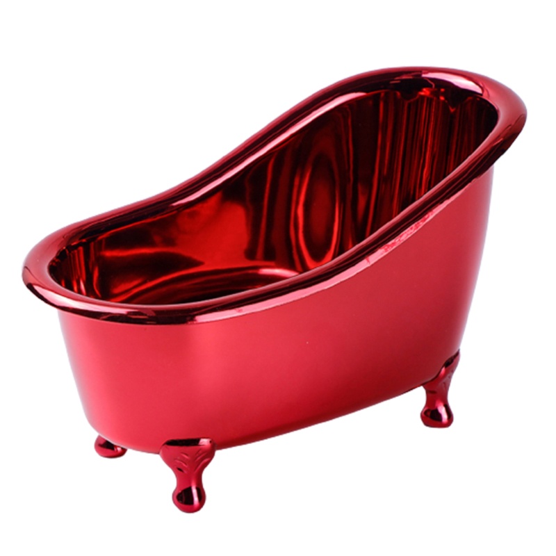 Bồn Tắm 3 Màu Kích Thước Nhỏ 12x7x6cm