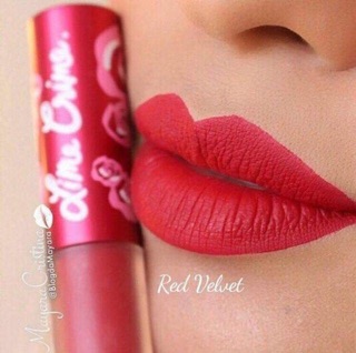 💋 Son kem Lime Crime 💋
