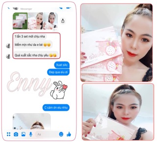 COMBO 2 SET TẮM TRẮNG BARBIE ENNY