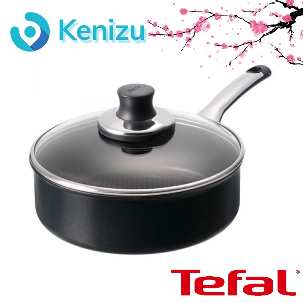 Chảo Tefal Excellence Schmorpfanne G26932 đường kính 24cm có nắp kính