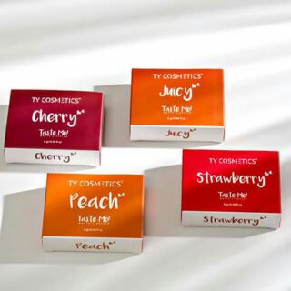Son bặm tycosmetics 4 màu