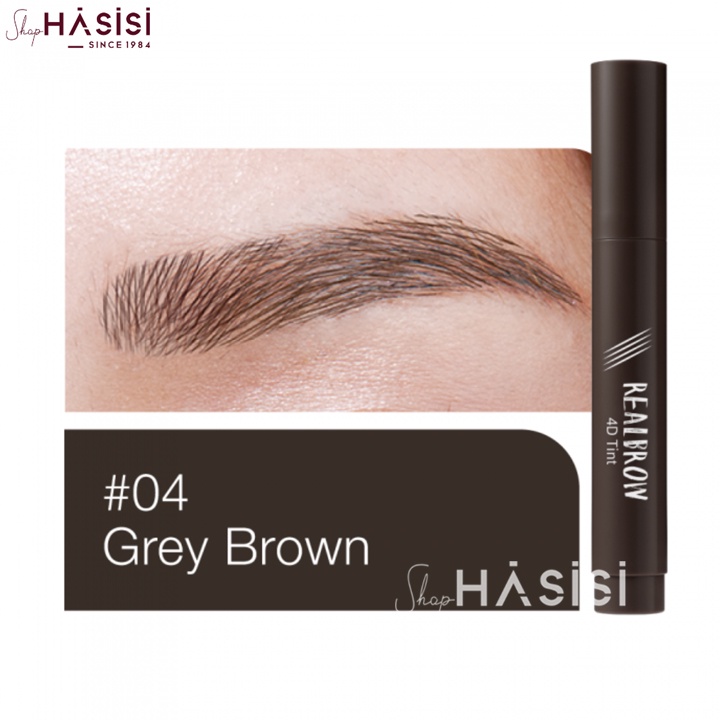 Chì Phẩy Chân Mày CATHY DOLL - Realbrow 4D Tint 2g