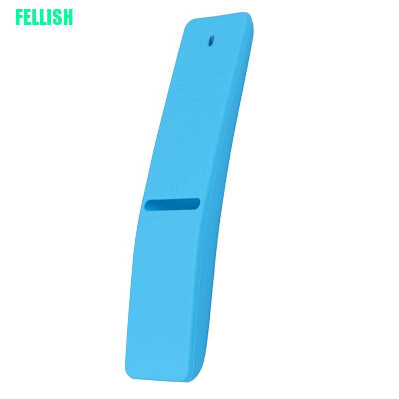 Vỏ Silicon Bảo Vệ Cho Điều Khiển Từ Xa Của Tv Thông Minh 4k