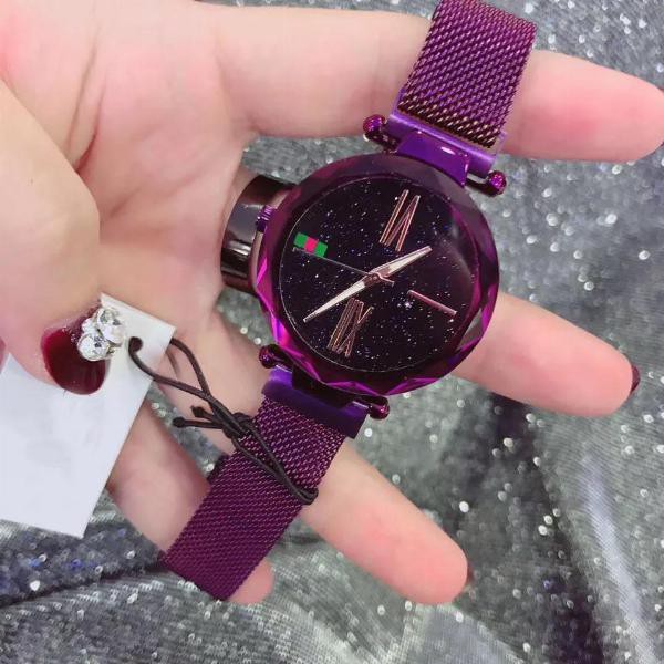 Đồng Hồ Nữ DIMINI Dây Nam Châm Cao Cấp | BigBuy360 - bigbuy360.vn