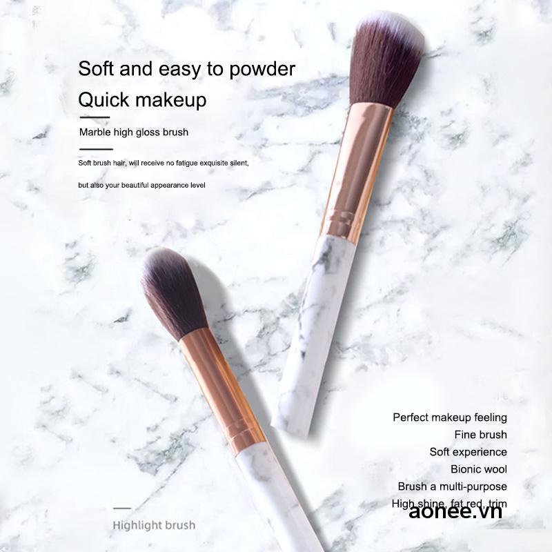 ✨✨Cọ Trang Điểm Tán Nền Phủ Phấn Đánh Má Hồng Thích Hợp Cho Làm Đẹp