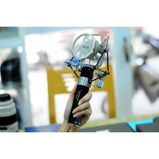 Combo Micro thu âm Libablue K6000 + Sound xox k10 + dây livestream !Combo thu âm , livestream chuyên nghiệp thời trang.