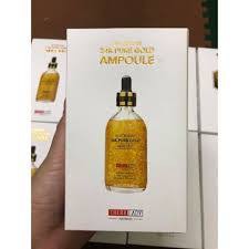 Serum Tinh Chất Vàng 24k Pure Gold Ampoule Thera Lady 100ml (Date mới nhất) - Xuất xứ Úc