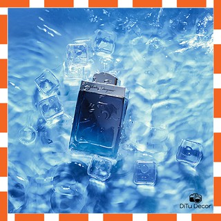 Đá viên giả chụp ảnh - Set đá viên trong suốt làm phụ kiện chụp hình - Ditu Decor