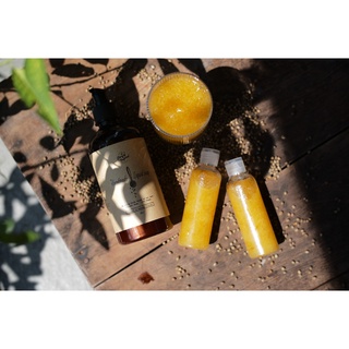 XÀ PHÒNG THUẦN TỰ NHIÊN DẠNG LỎNG 100ML (CASTILE SOAP)