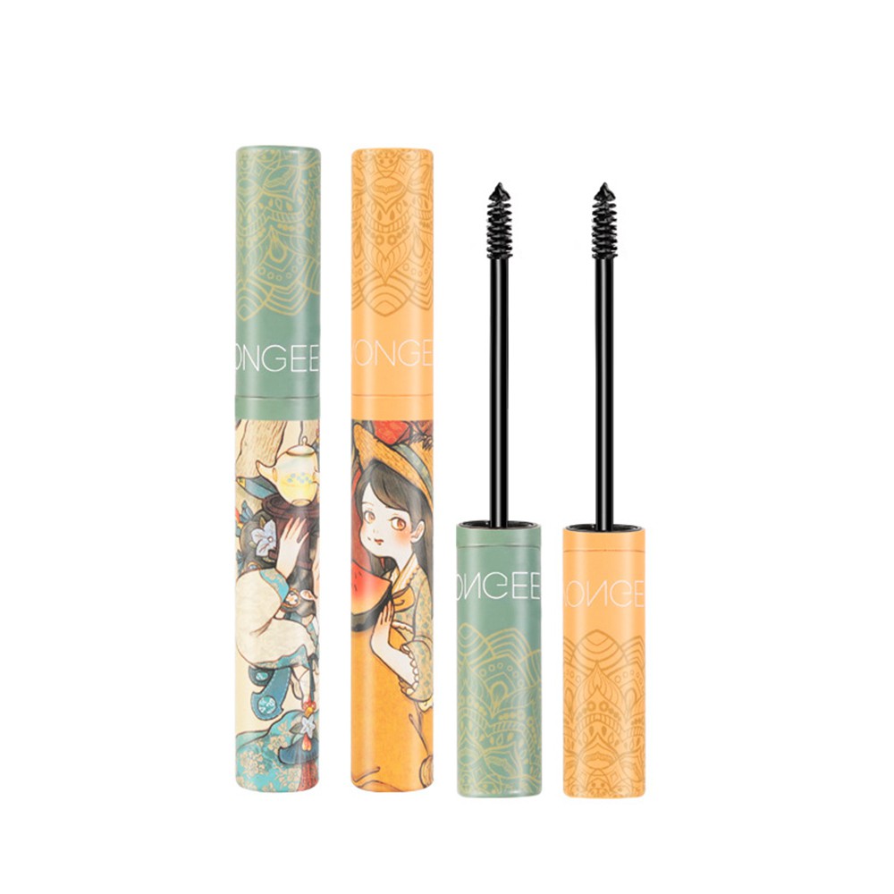 Mascara Chống Thấm Nước Chuốt Mi Cong Dài Hiệu Quả